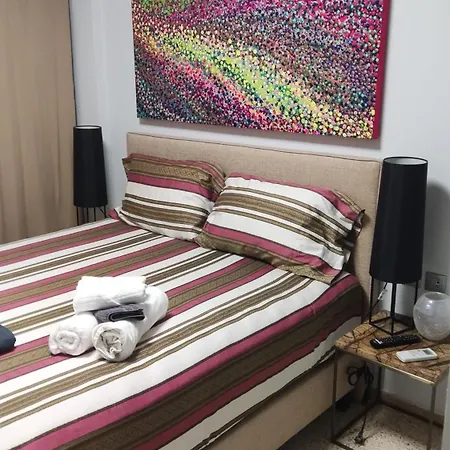 Appartement Praxitelous By Urban Retreat