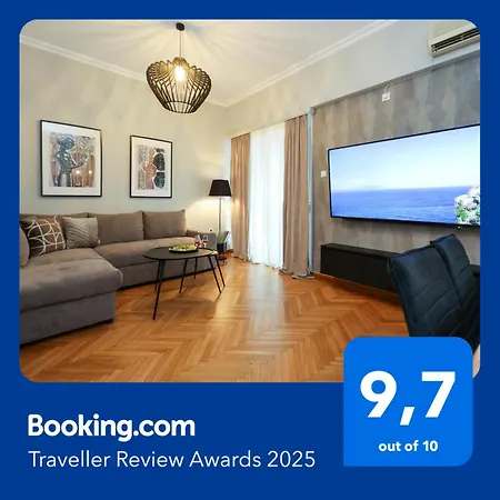 Prime Location Exec 2bd By Live&travel Διαμέρισμα *