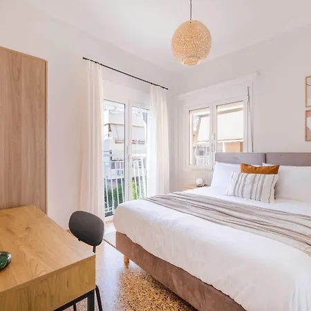 Apartment Astounding 2br In Marousi By Upstreet