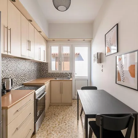Astounding 2br In Marousi By Upstreet Apartment Athen