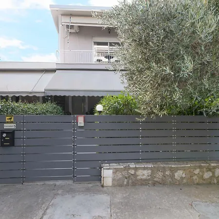 Astounding 2br In Marousi By Upstreet *