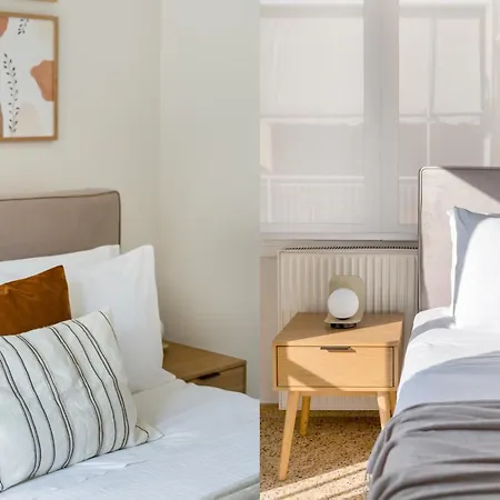 Astounding 2br In Marousi By Upstreet Athen