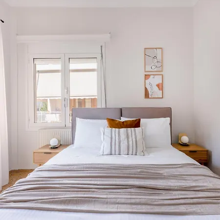 Astounding 2br In Marousi By Upstreet * Athen
