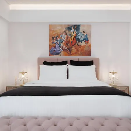 Apartment Golden Light Premium Athen