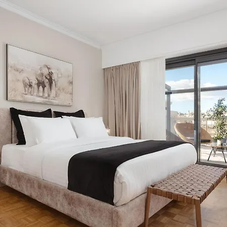 Apartment Golden Light Premium