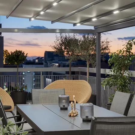 Apartment Golden Light Premium Athen