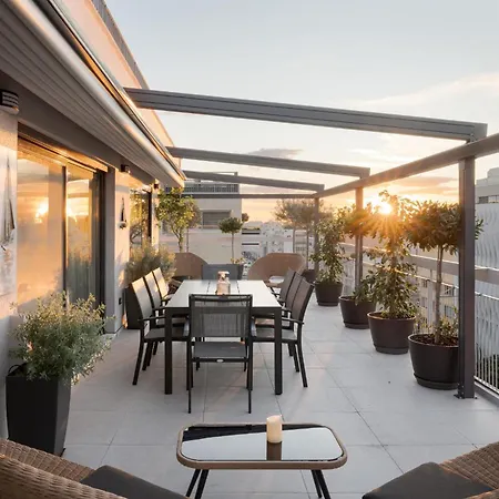 Golden Light Premium Apartment