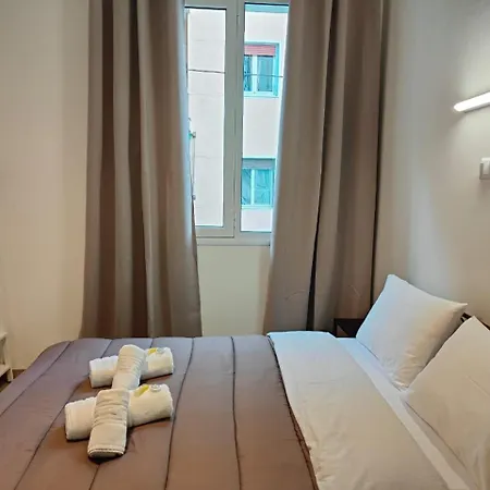 Appartement Marilyn Ii Athènes