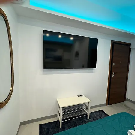 Apartment Hermes Klathmonos By Zeus Athens