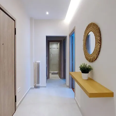 Apartment A Modern And Bright In Kolonaki Athens