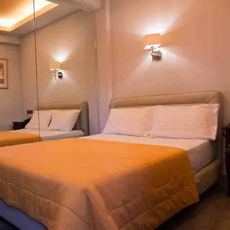 Maroussi Hotel Atenas