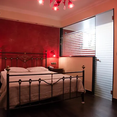 Hotel Maroussi Atenas