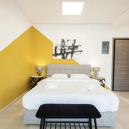 Apartament Spacious Urban Retreat 2-bedroom Haven For 8