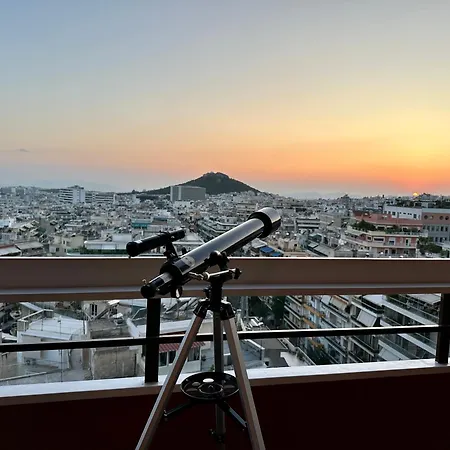 Διαμέρισμα Apollo Tower Center 360oview Luxury