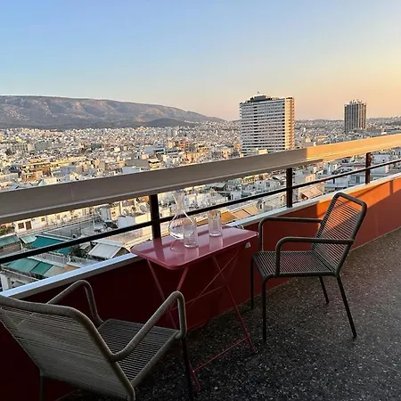 Apollo Tower Center 360oview Luxury Διαμέρισμα