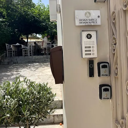 Apartment One-bedroom - Themelio - Acropolis Area Athens