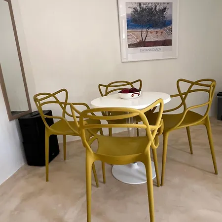 One-bedroom - Themelio - Acropolis Area Apartment
