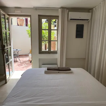 One-bedroom - Themelio - Acropolis Area Apartment Athens
