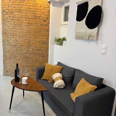 Eyal Jungles Apartment Athens
