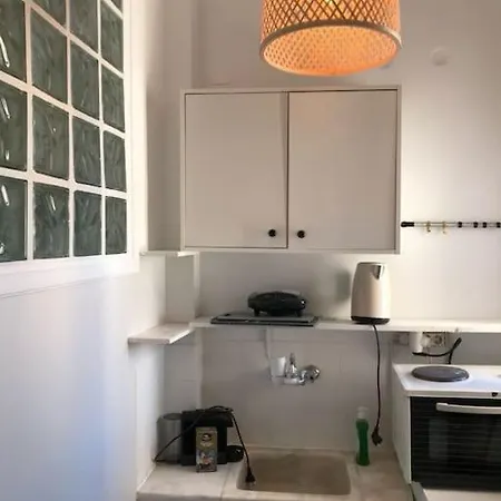 Monastiraki - 1 Bedroom Flat Athens