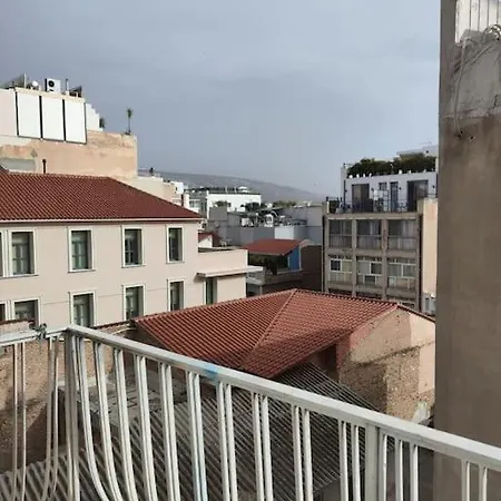 Monastiraki - 1 Bedroom Flat Apartment