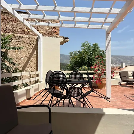 Acropolis View-themelio - Acropolis Area 아테네