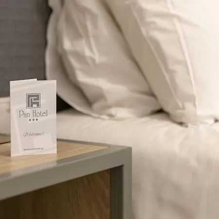Pan Hotell Aten