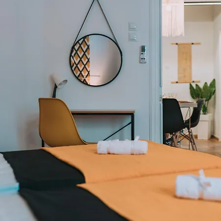 4bed In The Center Of