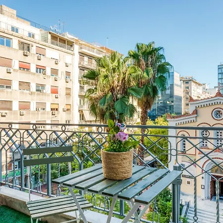 Apartment 4bed In The Center Of