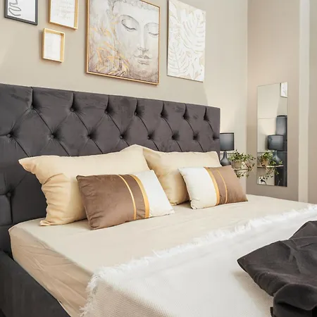 Apartment 4bed In The Center Of Athens