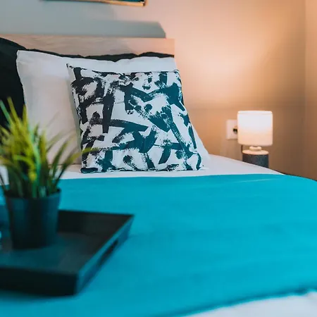 Apartment 4bed In The Center Of