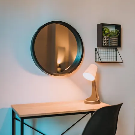 4bed In The Center Of Apartment
