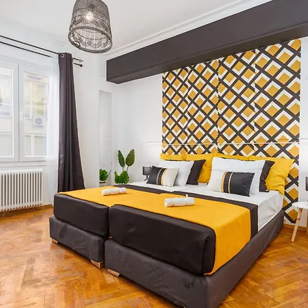 4bed In The Center Of Athens
