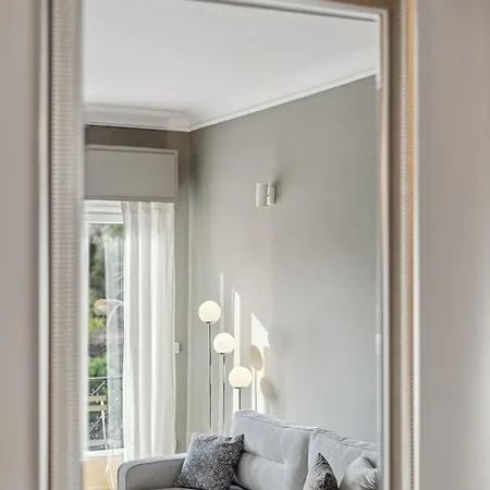 The Acropolis Noir Penthouse Apartment *