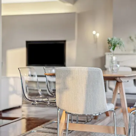 The Acropolis Noir Penthouse