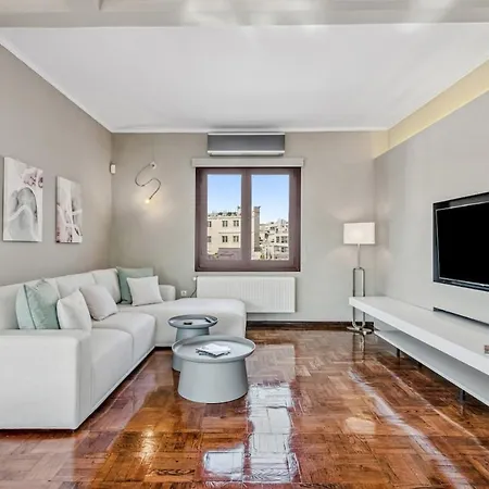 The Acropolis Noir Penthouse *