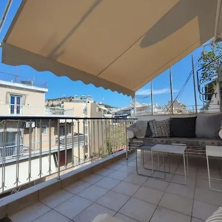 2 Bedroon Acropolis Terrace View Appartement