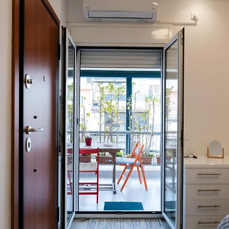 Apartment Modern B Athen