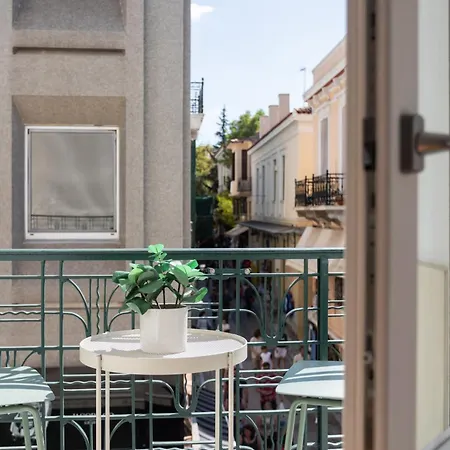 Elysian In Plaka By Upstreet