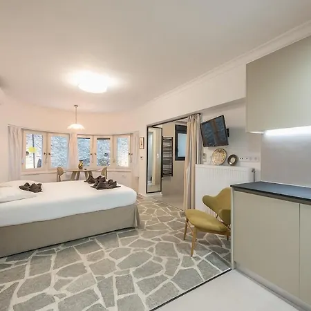 Apartamento Zen Lotus, Kolonaki Atenas