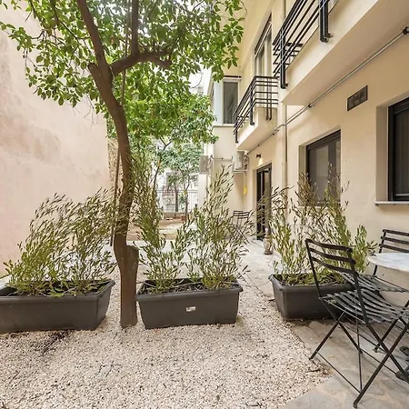 Apartamento Zen Lotus, Kolonaki