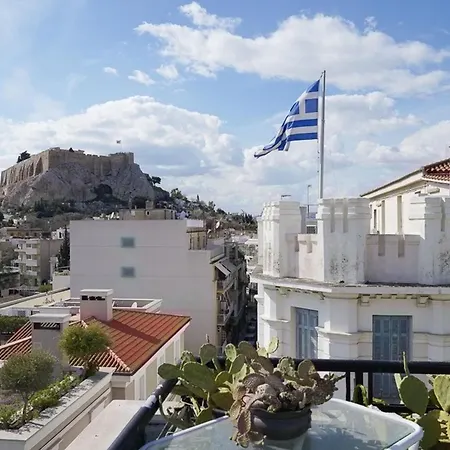 Marvelous In Plaka Apartment