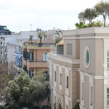 Apartment Marvelous In Plaka Athens