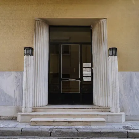 Marvelous In Plaka Apartment *