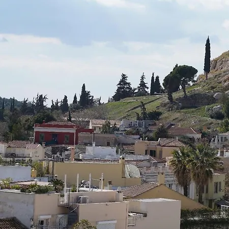 Marvelous In Plaka Apartment Athens