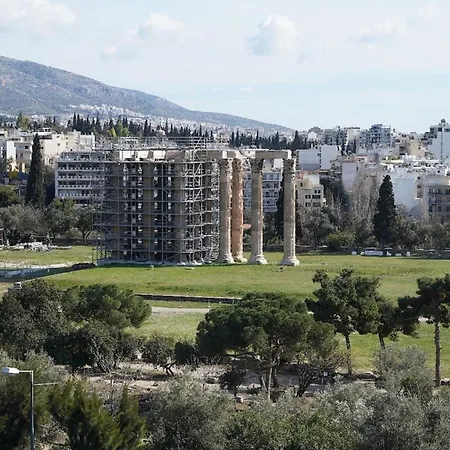 Apartment Marvelous In Plaka Athens