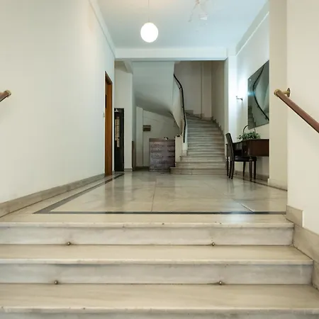 Timeless Charm In Kolonaki,vintage Elegance In Athens! Appartement Athènes