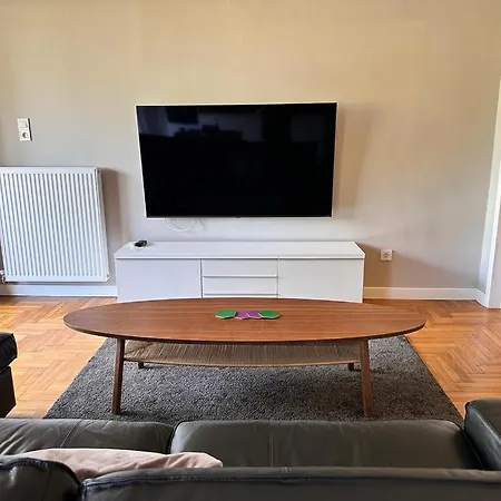 Appartement Uptown Suburb