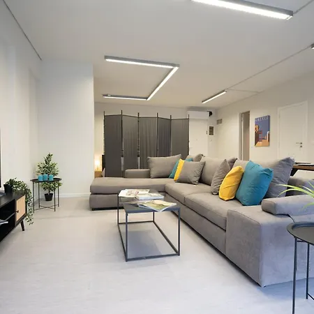 Apartman Ermou Street 1 Bedroom 4 Persons By Mps *