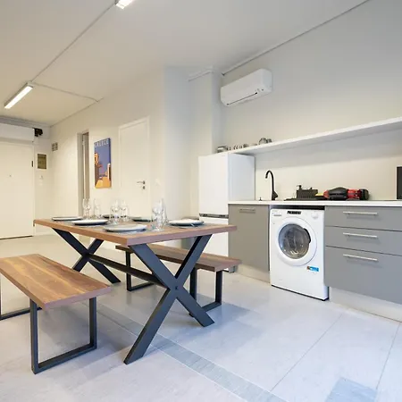 Apartman Ermou Street 1 Bedroom 4 Persons By Mps *